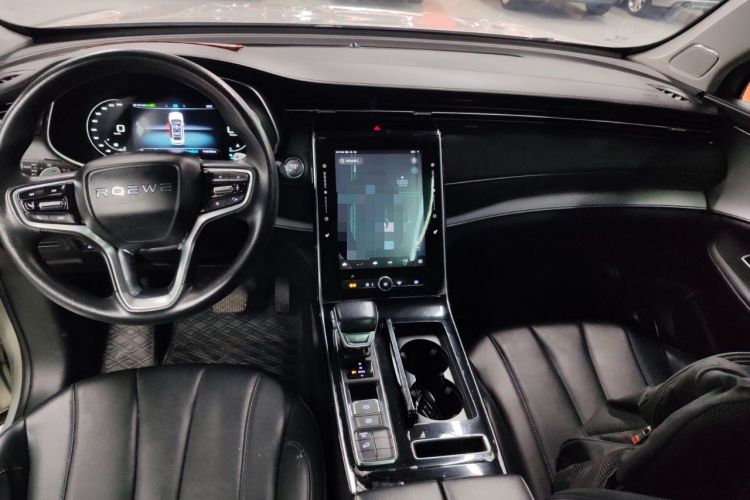 Used Roewe RX5 MAX 2021 Supreme Series 300TGI Automatic Luxury Cabin Edition Gear Lever