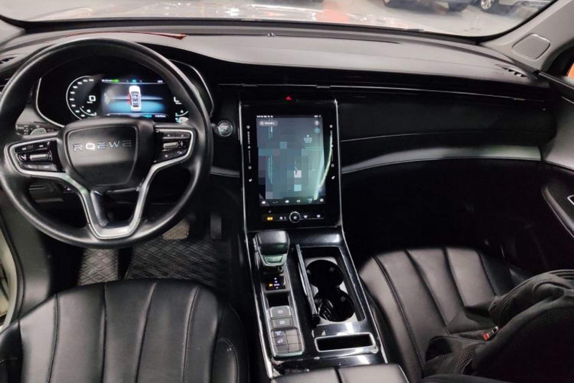 Used Roewe RX5 MAX 2021 Supreme Series 300TGI Automatic Luxury Cabin Edition Gear Lever