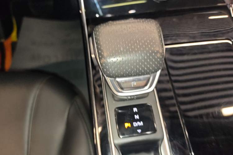 Used Roewe RX5 MAX 2021 Supreme Series 300TGI Automatic Luxury Cabin Edition Gear Lever