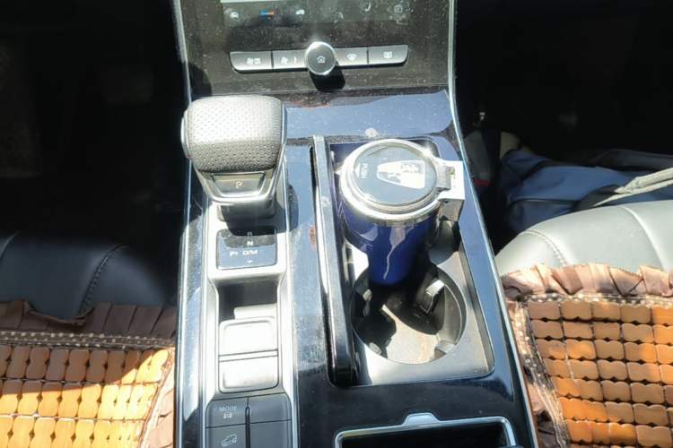 Used Roewe RX5 MAX 2021 Supreme Series 300TGI Automatic Luxury Cabin Edition Gear Lever