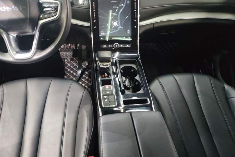 Used Roewe RX5 MAX 2021 Supreme Series 300TGI Automatic Luxury Cabin Edition Gear Lever