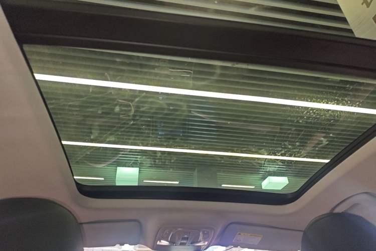 Used Roewe RX5 MAX 2021 Supreme Series 300TGI Automatic Luxury Cabin Edition Headliner