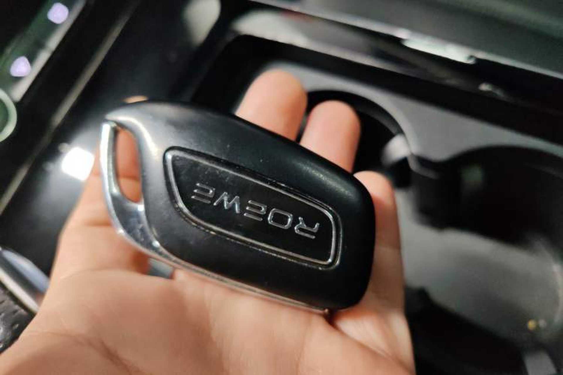Used Roewe RX5 MAX 2021 Supreme Series 300TGI Automatic Luxury Cabin Edition Interior 1