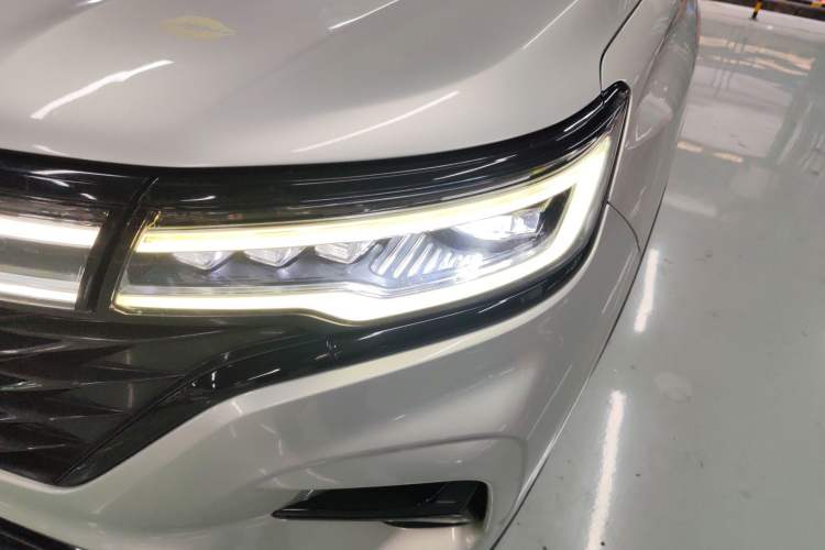 Used Roewe RX5 MAX 2021 Supreme Series 300TGI Automatic Luxury Cabin Edition Left Front Headlight