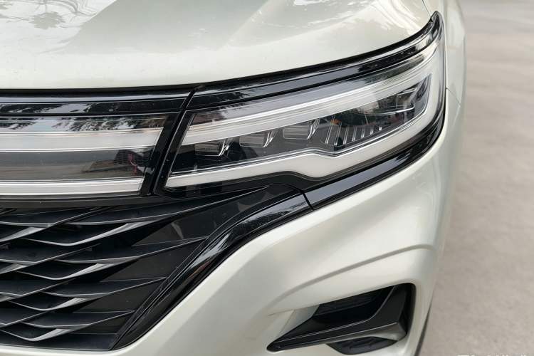 Used Roewe RX5 MAX 2021 Supreme Series 400TGI Automatic Smart Cabin Prestige Edition Left Front Headlight