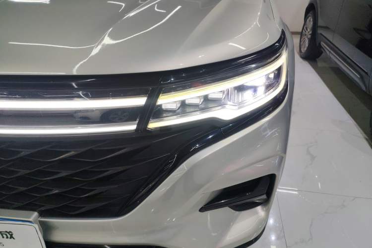 Used Roewe RX5 MAX 2021 Supreme Series 300TGI Automatic Luxury Cabin Edition Left Front Headlight