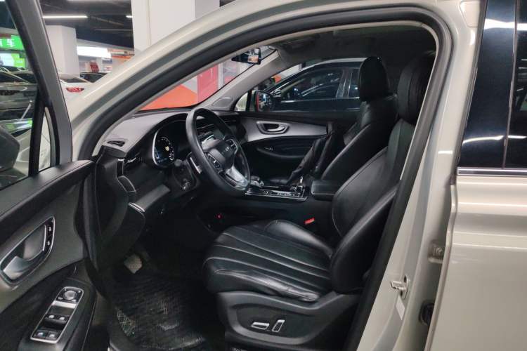 Used Roewe RX5 MAX 2021 Supreme Series 300TGI Automatic Luxury Cabin Edition Left Front Seat