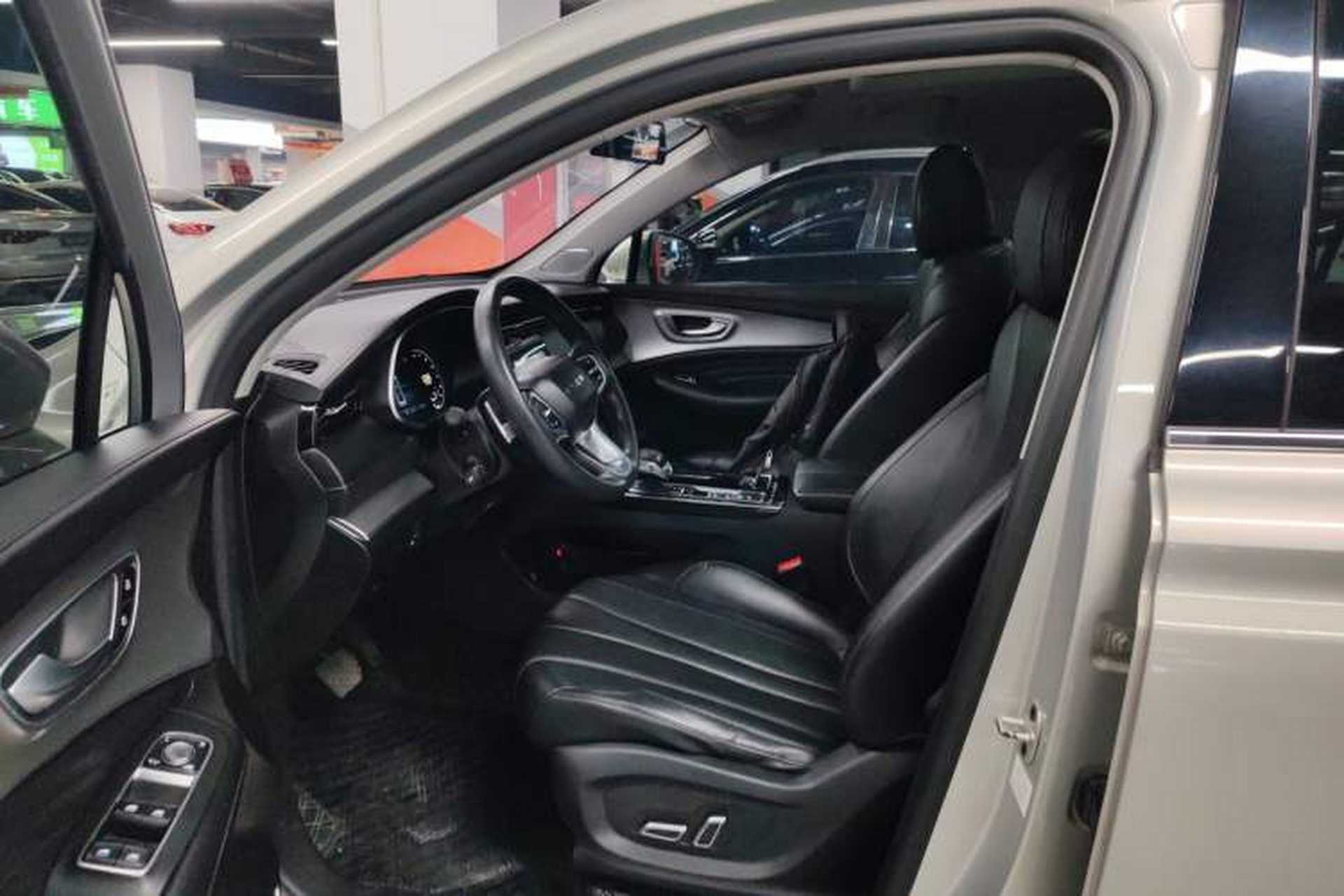 Used Roewe RX5 MAX 2021 Supreme Series 300TGI Automatic Luxury Cabin Edition Left Front Seat