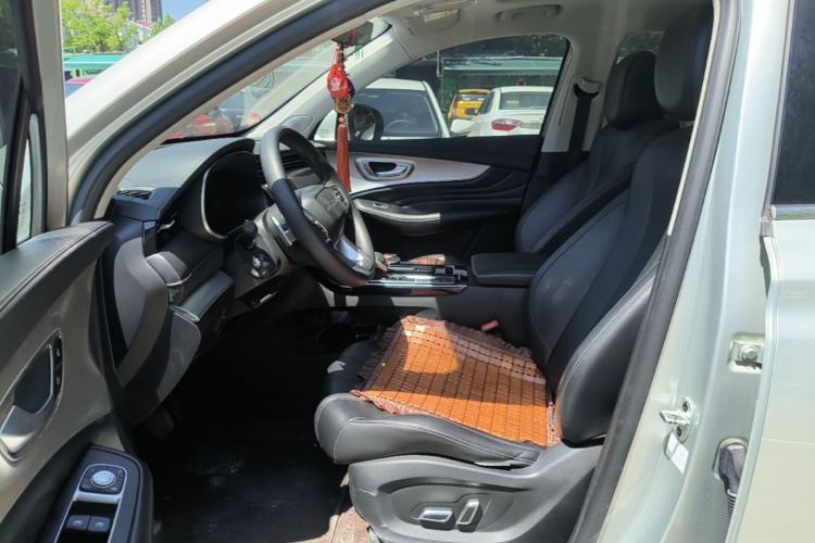 Used Roewe RX5 MAX 2021 Supreme Series 300TGI Automatic Luxury Cabin Edition Left Front Seat