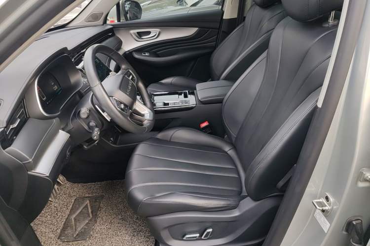 Used Roewe RX5 MAX 2021 Supreme Series 400TGI Automatic Smart Cabin Prestige Edition Left Front Seat