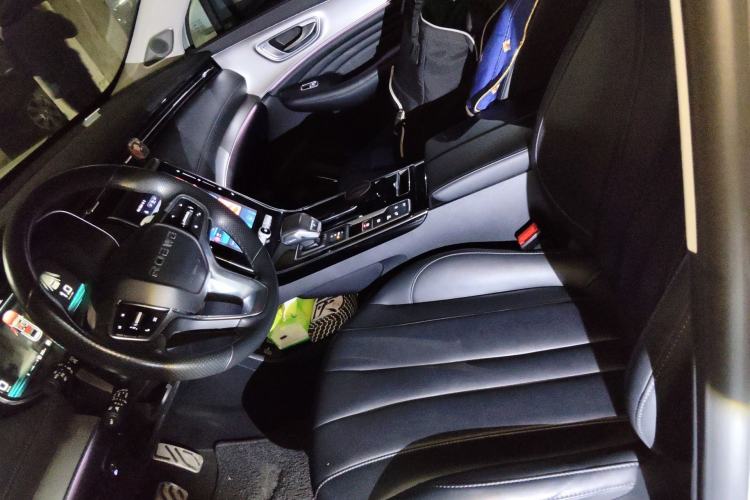 Used Roewe RX5 MAX 2021 Supreme Series 400TGI Automatic Smart Cabin Prestige Edition Left Front Seat