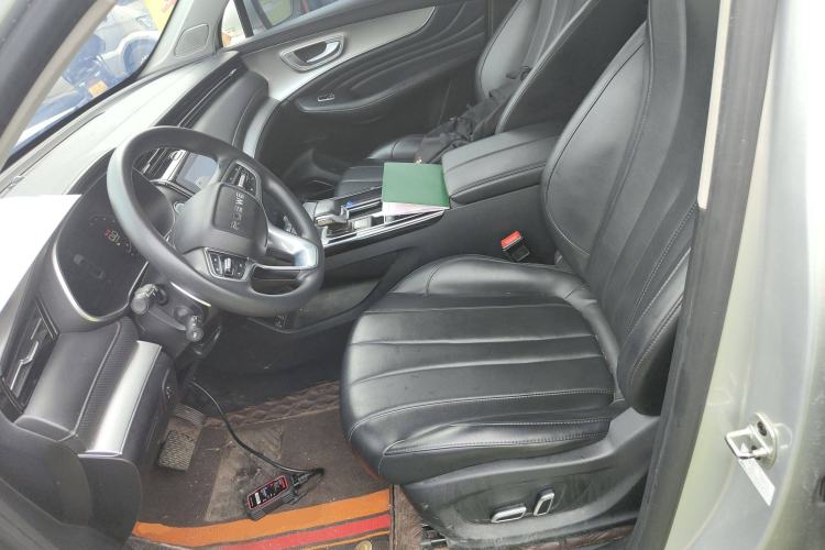 Used Roewe RX5 MAX 2021 Supreme Series 300TGI Automatic Luxury Cabin Edition Left Front Seat