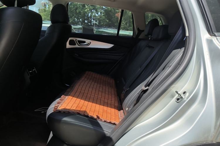 Used Roewe RX5 MAX 2021 Supreme Series 300TGI Automatic Luxury Cabin Edition Left Rear Seat