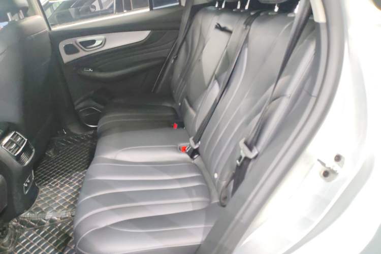 Used Roewe RX5 MAX 2021 Supreme Series 300TGI Automatic Luxury Cabin Edition Left Rear Seat