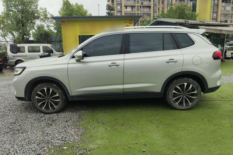 Used Roewe RX5 MAX 2021 Supreme Series 300TGI Automatic Luxury Cabin Edition Left Side
