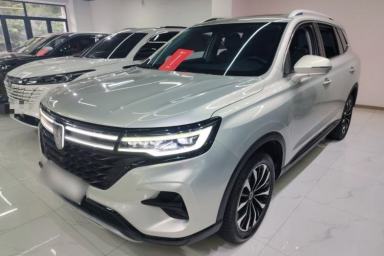 Used Roewe RX5 MAX 2021 Supreme Series 300TGI Automatic Luxury Cabin Edition