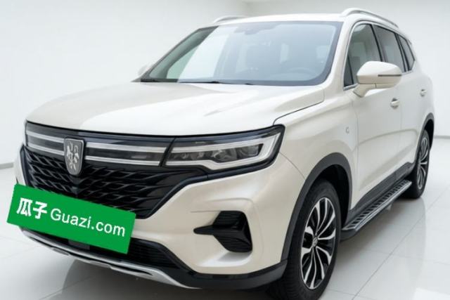 Used Roewe RX5 MAX 2021 Supreme Series 300TGI Automatic Luxury Cabin Edition