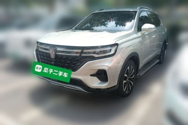 Used Roewe RX5 MAX 2021 Supreme Series 300TGI Automatic Luxury Cabin Edition