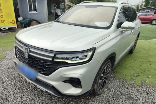 Used Roewe RX5 MAX 2021 Supreme Series 300TGI Automatic Luxury Cabin Edition