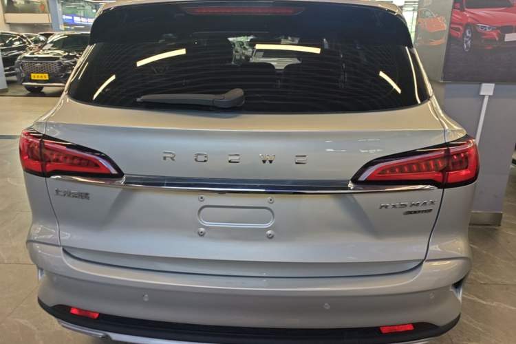 Used Roewe RX5 MAX 2021 Supreme Series 300TGI Automatic Luxury Cabin Edition Rear