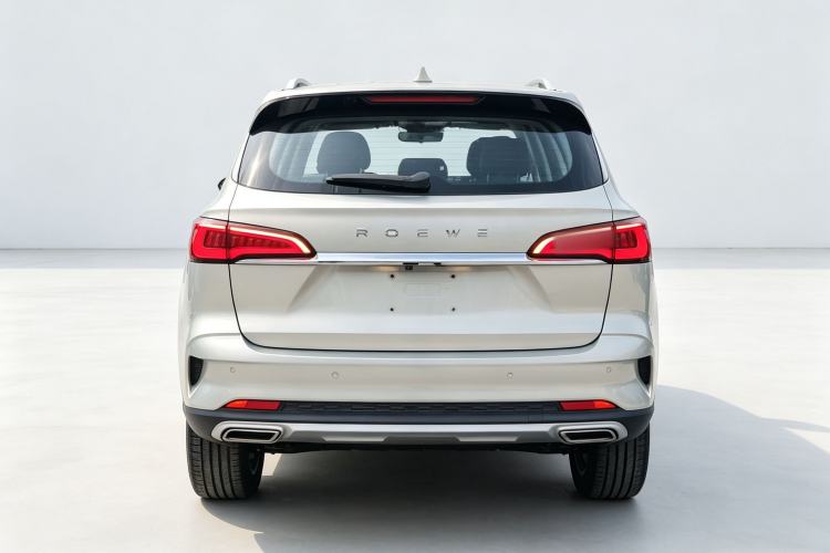 Used Roewe RX5 MAX 2021 Supreme Series 400TGI Automatic Smart Cabin Prestige Edition Rear