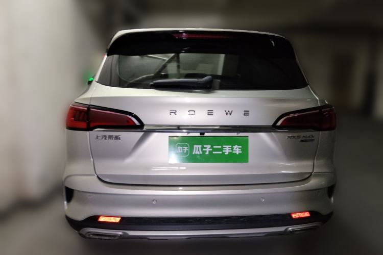 Used Roewe RX5 MAX 2021 Supreme Series 400TGI Automatic Smart Cabin Prestige Edition Rear