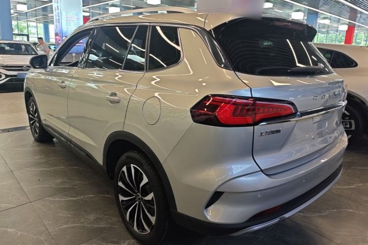 Used Roewe RX5 MAX 2021 Supreme Series 300TGI Automatic Luxury Cabin Edition Rear Left 45 Deg
