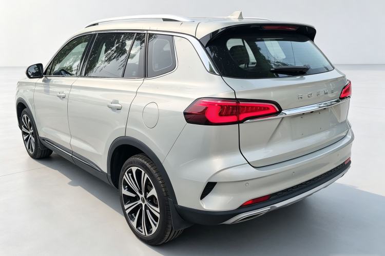 Used Roewe RX5 MAX 2021 Supreme Series 400TGI Automatic Smart Cabin Prestige Edition Rear Left 45 Deg