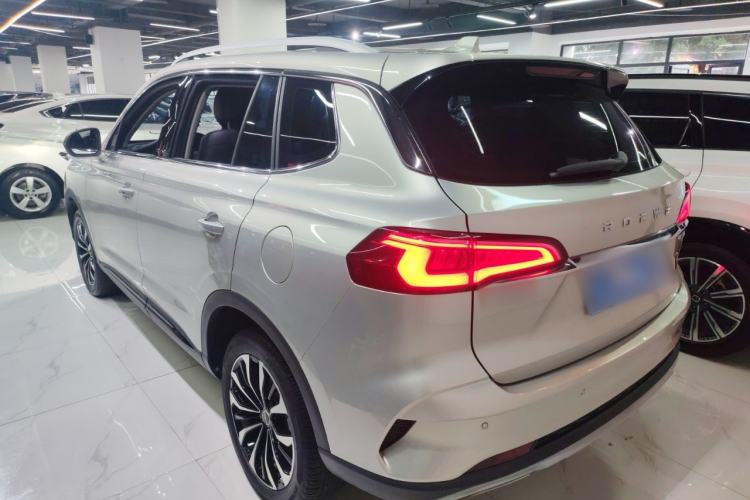 Used Roewe RX5 MAX 2021 Supreme Series 300TGI Automatic Luxury Cabin Edition Rear Left 45 Deg