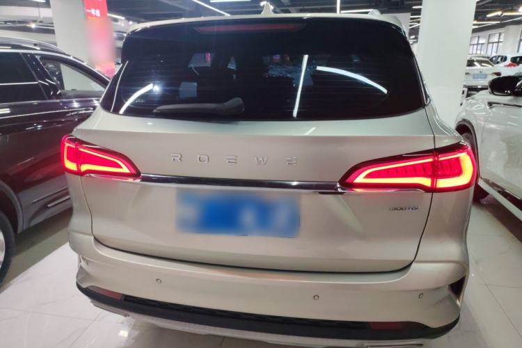 Used Roewe RX5 MAX 2021 Supreme Series 300TGI Automatic Luxury Cabin Edition Rear