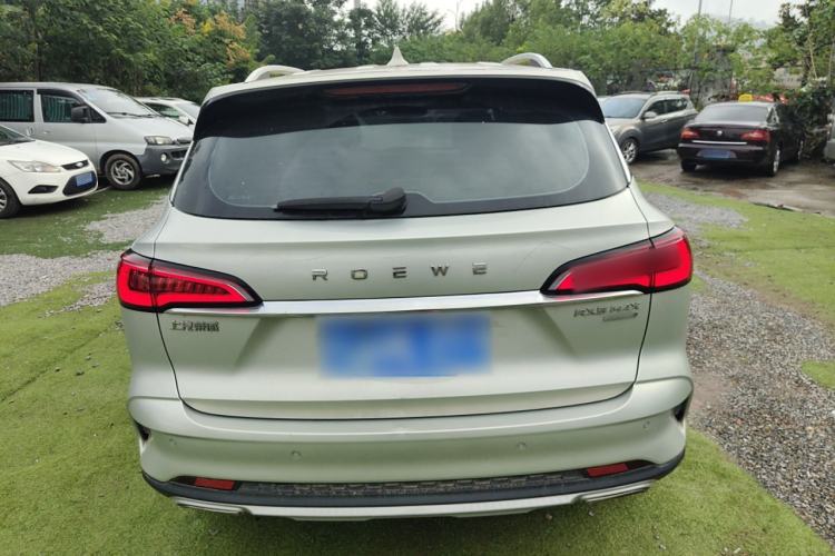 Used Roewe RX5 MAX 2021 Supreme Series 300TGI Automatic Luxury Cabin Edition Rear
