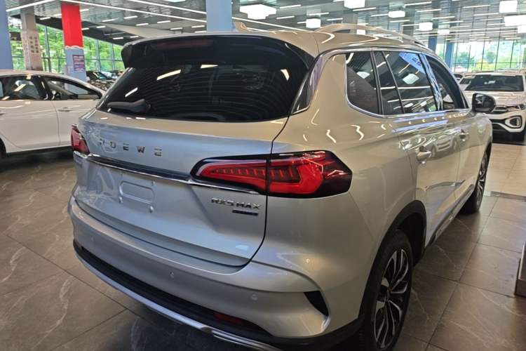 Used Roewe RX5 MAX 2021 Supreme Series 300TGI Automatic Luxury Cabin Edition Rear Right 45 Deg