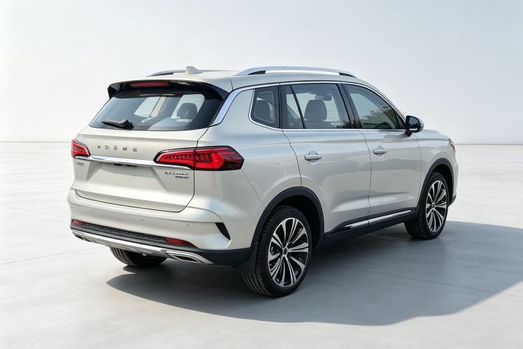 Used Roewe RX5 MAX 2021 Supreme Series 400TGI Automatic Smart Cabin Prestige Edition Rear Right 45 Deg