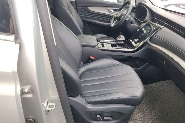 Used Roewe RX5 MAX 2021 Supreme Series 400TGI Automatic Smart Cabin Prestige Edition Right Front Seat