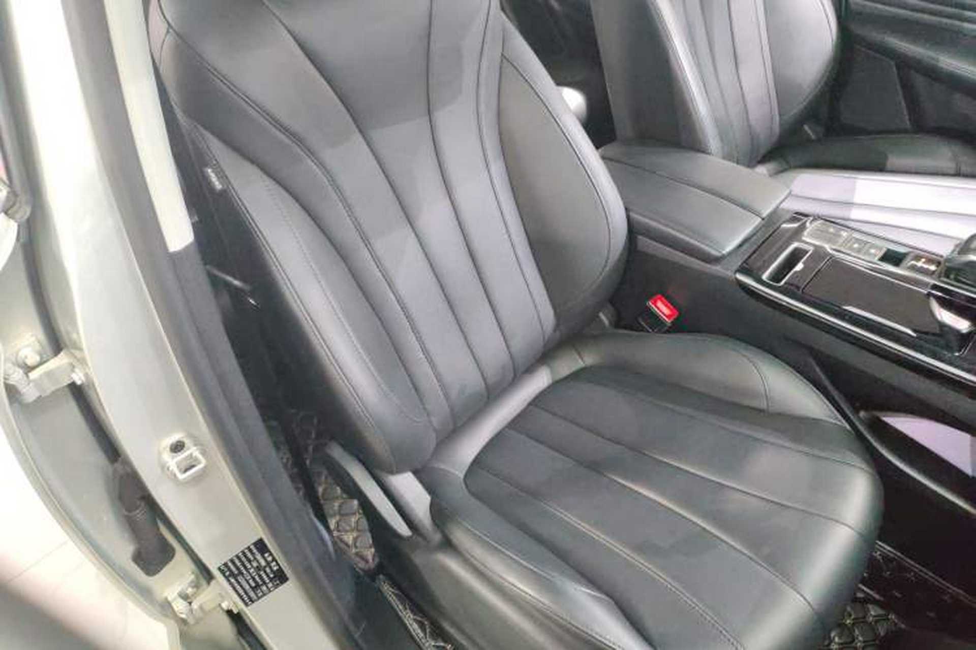 Used Roewe RX5 MAX 2021 Supreme Series 300TGI Automatic Luxury Cabin Edition Right Front Seat