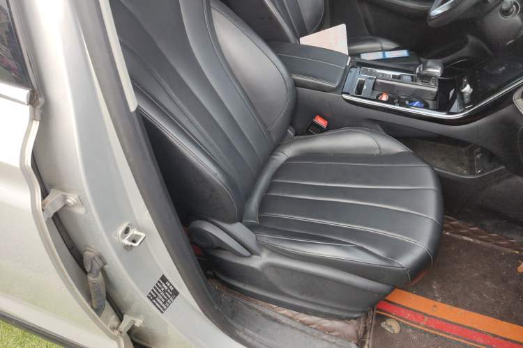 Used Roewe RX5 MAX 2021 Supreme Series 300TGI Automatic Luxury Cabin Edition Right Front Seat