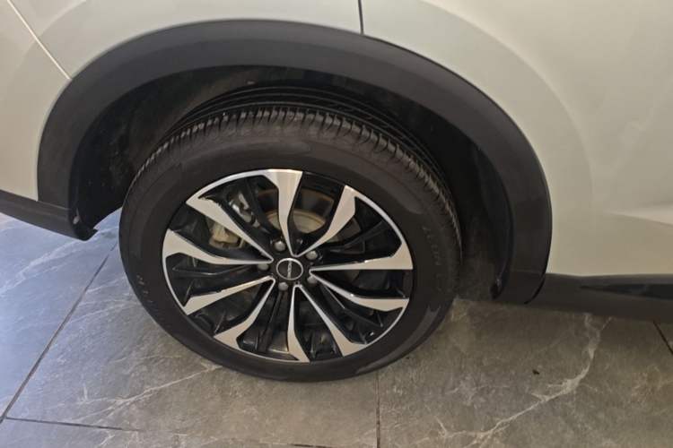 Used Roewe RX5 MAX 2021 Supreme Series 300TGI Automatic Luxury Cabin Edition Right Rear Wheel Hub