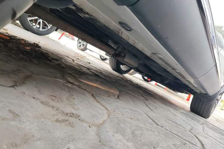 Used Roewe RX5 MAX 2021 Supreme Series 400TGI Automatic Smart Cabin Prestige Edition Right Side Sill