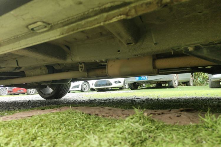 Used Roewe RX5 MAX 2021 Supreme Series 300TGI Automatic Luxury Cabin Edition Right Side Sill