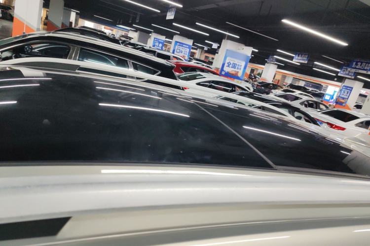 Used Roewe RX5 MAX 2021 Supreme Series 300TGI Automatic Luxury Cabin Edition Roof