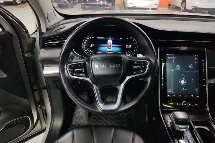 Used Roewe RX5 MAX 2021 Supreme Series 300TGI Automatic Luxury Cabin Edition Steering Wheel