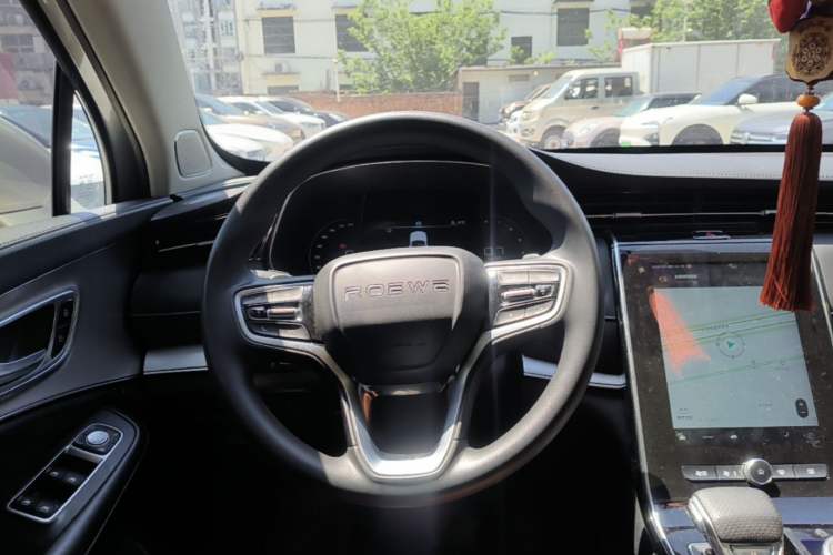 Used Roewe RX5 MAX 2021 Supreme Series 300TGI Automatic Luxury Cabin Edition Steering Wheel