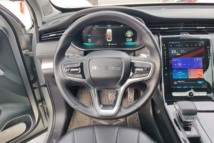 Used Roewe RX5 MAX 2021 Supreme Series 400TGI Automatic Smart Cabin Prestige Edition Steering Wheel