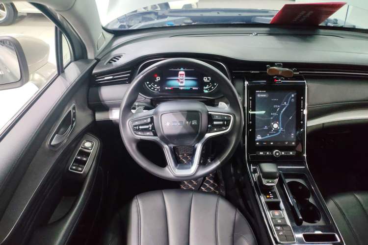 Used Roewe RX5 MAX 2021 Supreme Series 300TGI Automatic Luxury Cabin Edition Steering Wheel