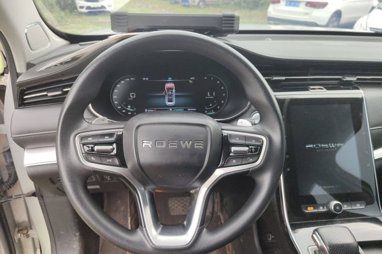 Used Roewe RX5 MAX 2021 Supreme Series 300TGI Automatic Luxury Cabin Edition Steering Wheel