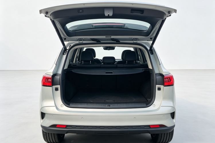 Used Roewe RX5 MAX 2021 Supreme Series 400TGI Automatic Smart Cabin Prestige Edition Trunk