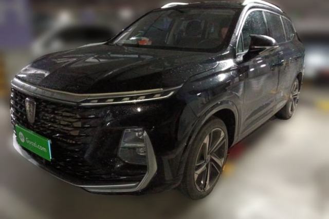 Used Roewe RX5 MAX 2022 1.5T Automatic Zhiwei Prestige Edition