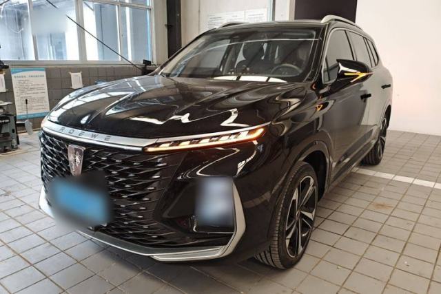 Used Roewe RX5 MAX 2022 1.5T Automatic Zhiwei Prestige Edition