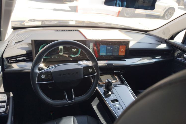 Used Roewe RX5 MAX 2022 1.5T Automatic Youwei Luxury Edition Center Console