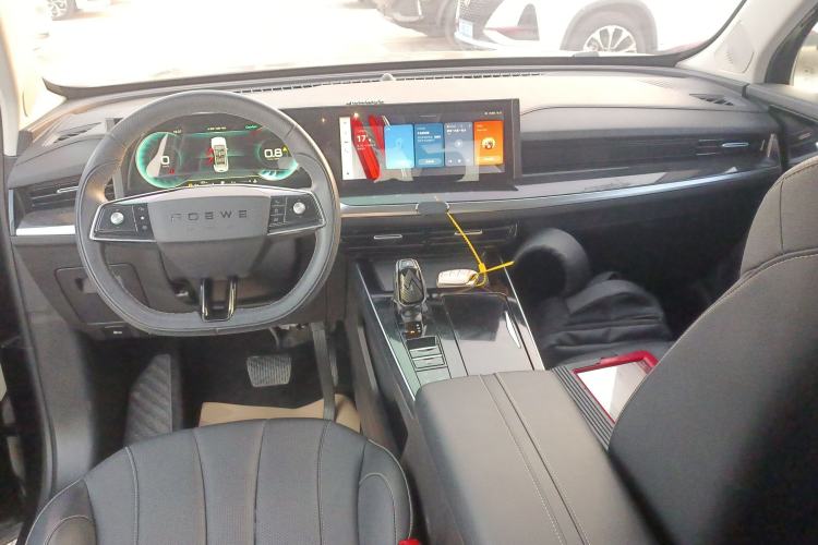 Used Roewe RX5 MAX 2022 1.5T Automatic Youwei Luxury Edition Center Console